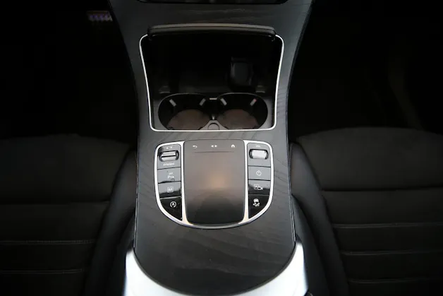 Mercedes-Benz GLC 200 AMG Line 4m