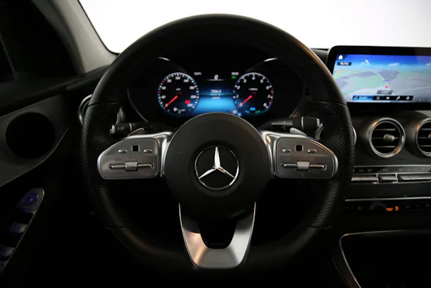 Mercedes-Benz GLC 200 AMG Line 4m