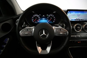 Vehicle image MERCEDES-BENZ GLC 200 AMG Line 4m