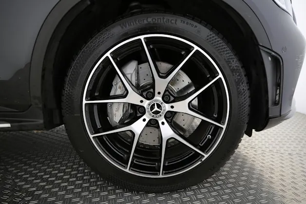 Mercedes-Benz GLC 200 AMG Line 4m