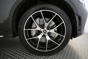 Vehicle image MERCEDES-BENZ GLC 200 AMG Line 4m