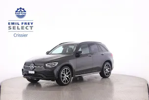 Mercedes-Benz GLC 200 AMG Line 4m