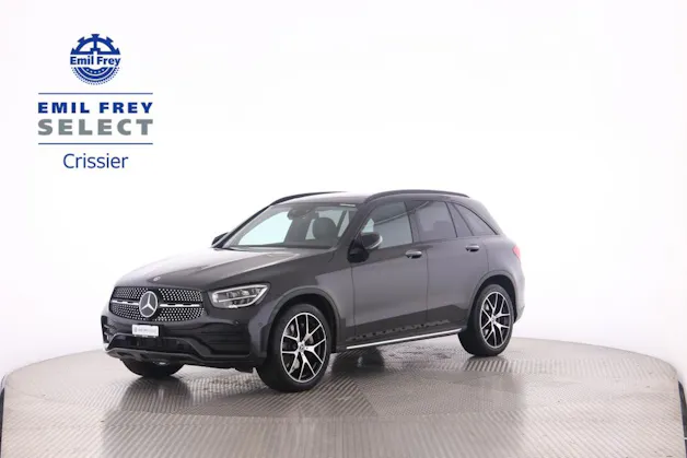 Mercedes-Benz GLC 200 AMG Line 4m