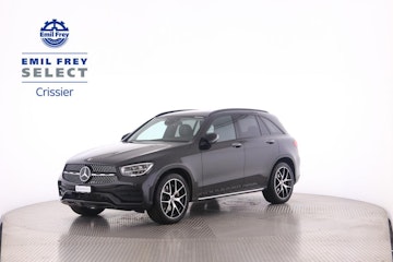 Vehicle image MERCEDES-BENZ GLC 200 AMG Line 4m
