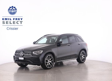 Vehicle image MERCEDES-BENZ GLC 200 AMG Line 4m Vehicle image MERCEDES-BENZ GLC 200 AMG Line 4m