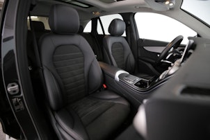 Vehicle image MERCEDES-BENZ GLC 200 AMG Line 4m