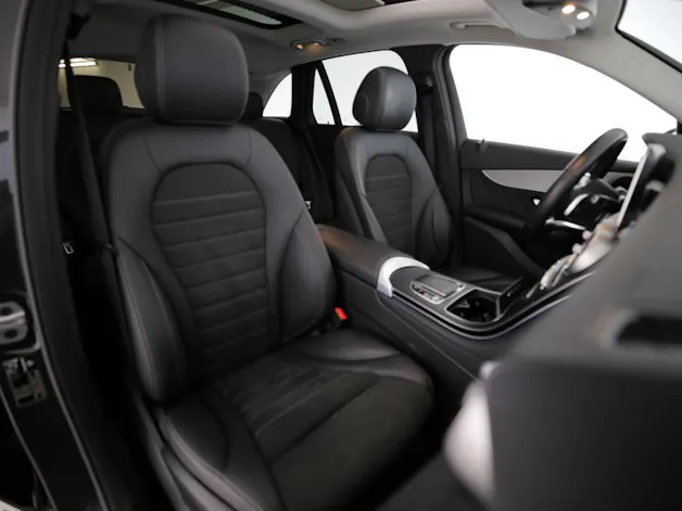 Mercedes-Benz GLC 200 AMG Line 4m
