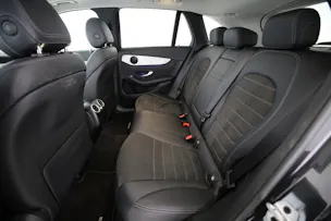 Mercedes-Benz GLC 200 AMG Line 4m