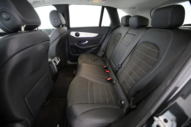 Mercedes-Benz GLC 200 AMG Line 4m