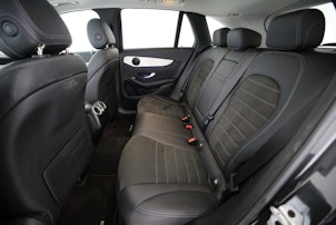 Vehicle image MERCEDES-BENZ GLC 200 AMG Line 4m