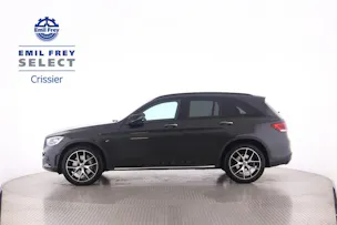 Mercedes-Benz GLC 200 AMG Line 4m