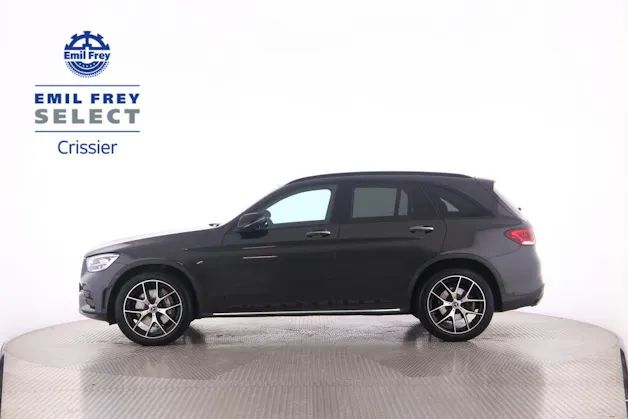 Mercedes-Benz GLC 200 AMG Line 4m