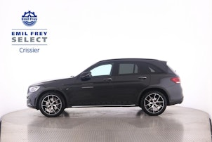 Vehicle image MERCEDES-BENZ GLC 200 AMG Line 4m