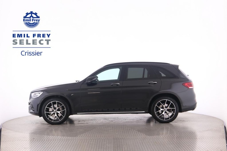 Fahrzeugbild MERCEDES-BENZ GLC 200