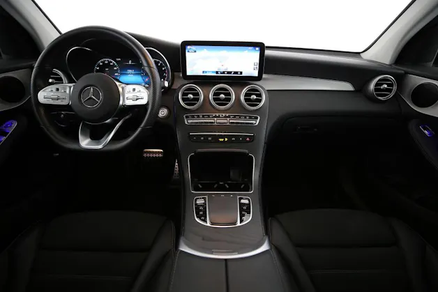 Mercedes-Benz GLC 200 AMG Line 4m