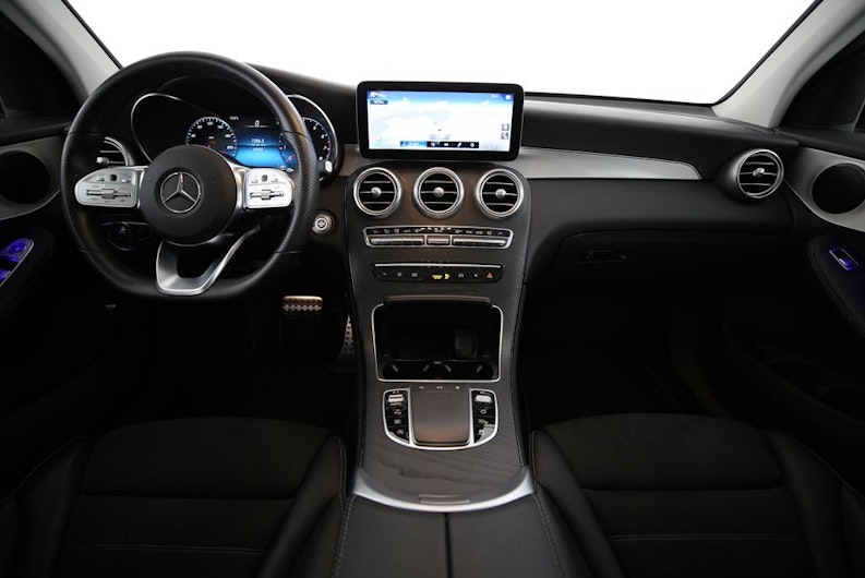 Fahrzeugbild MERCEDES-BENZ GLC 200