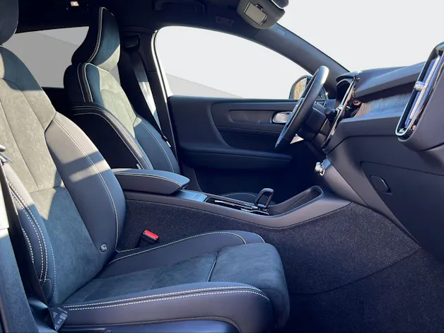 Volvo C40 P8 Twin Recharge Ultimate AWD