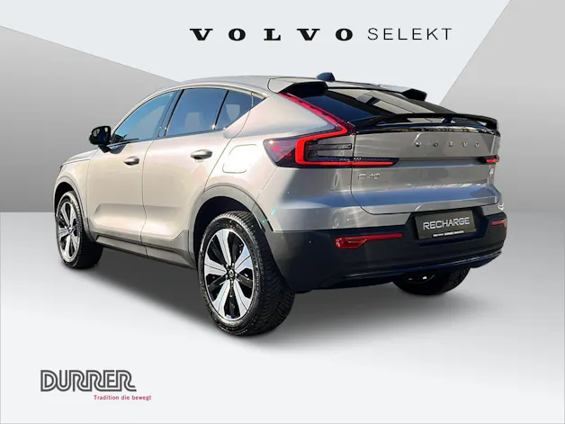 Volvo C40 P8 Twin Recharge Ultimate AWD