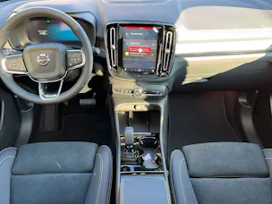 Volvo C40 P8 Twin Recharge Ultimate AWD