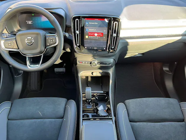 Volvo C40 P8 Twin Recharge Ultimate AWD