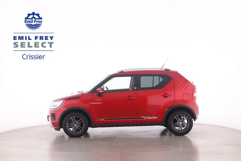 Vehicle image SUZUKI IGNIS