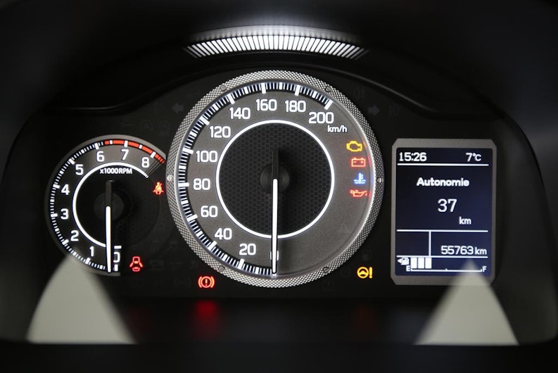 Vehicle image SUZUKI IGNIS