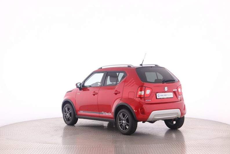 Vehicle image SUZUKI IGNIS