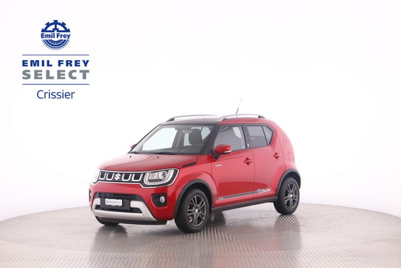 Vehicle image SUZUKI IGNIS