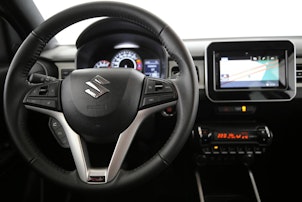 Vehicle image SUZUKI Ignis 1.2 Piz Sulai Top Hybrid 4x4
