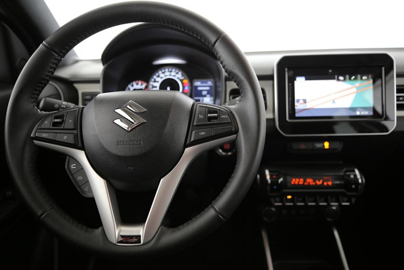 Vehicle image SUZUKI IGNIS