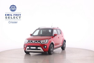 Vehicle image SUZUKI Ignis 1.2 Piz Sulai Top Hybrid 4x4