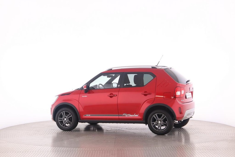 Vehicle image SUZUKI IGNIS