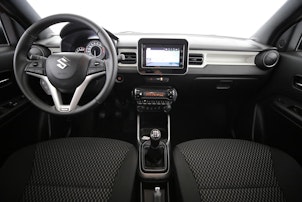 Vehicle image SUZUKI Ignis 1.2 Piz Sulai Top Hybrid 4x4