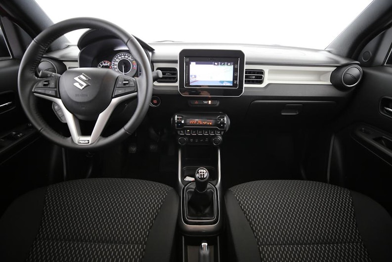 Vehicle image SUZUKI IGNIS