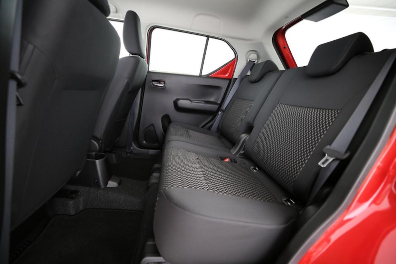 Vehicle image SUZUKI IGNIS