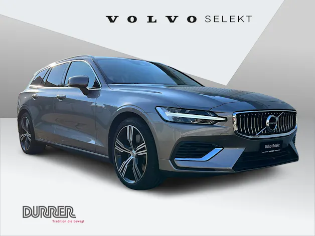 Volvo V60 2.0 T6 TE Inscription eAWD