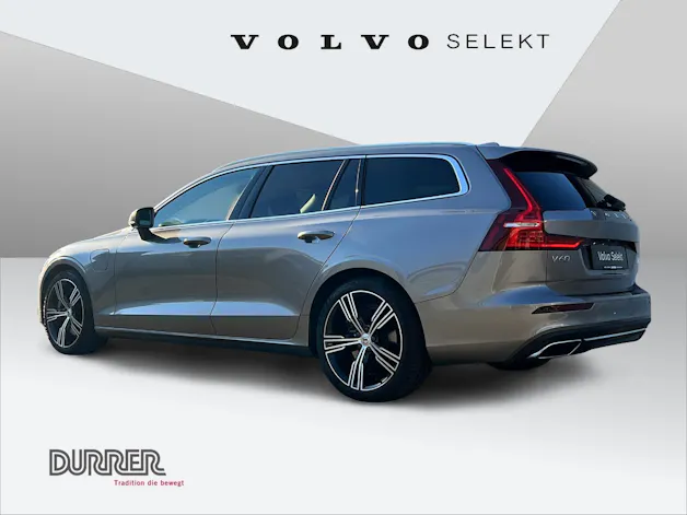 Volvo V60 2.0 T6 TE Inscription eAWD