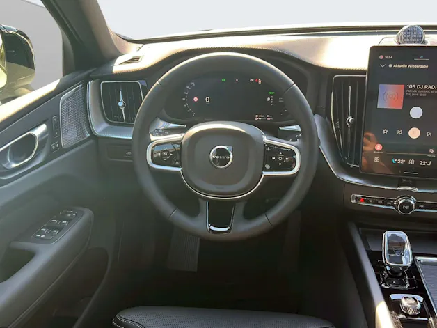 Volvo XC60 2.0 T6 TE Black Edition eAWD