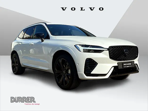 Volvo XC60 2.0 T6 TE Black Edition eAWD
