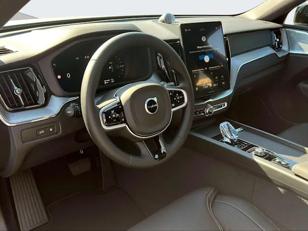 Volvo XC60 2.0 T6 TE Black Edition eAWD