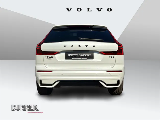 Volvo XC60 2.0 T6 TE Black Edition eAWD