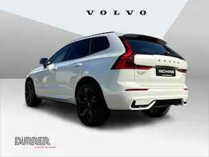Volvo XC60 2.0 T6 TE Black Edition eAWD