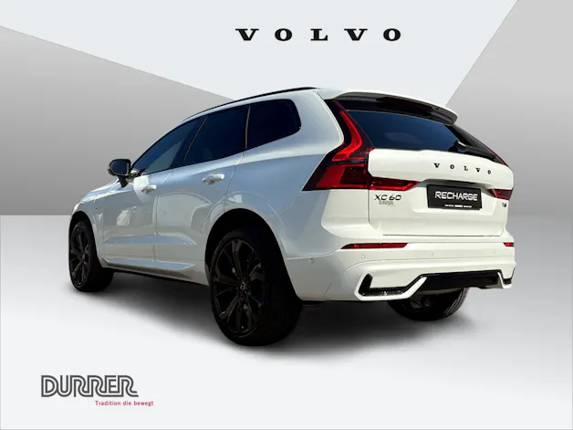 Volvo XC60 2.0 T6 TE Black Edition eAWD