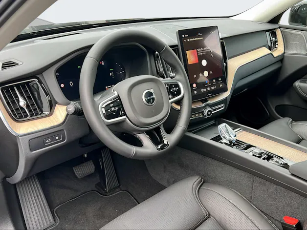 Volvo XC60 2.0 T6 TE Plus Bright eAWD