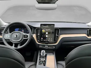 VOLVO XC60 2.0 T6 TE Plus Bright eAWD