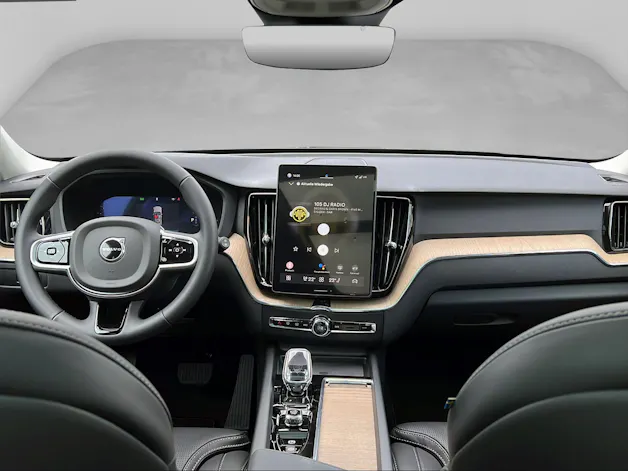 VOLVO XC60 2.0 T6 TE Plus Bright eAWD