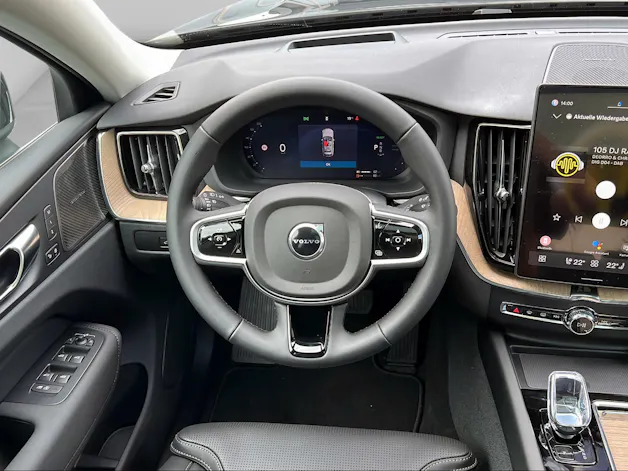 VOLVO XC60 2.0 T6 TE Plus Bright eAWD