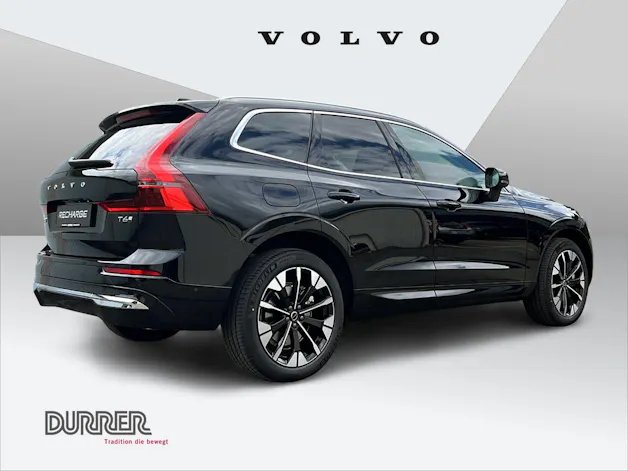 Volvo XC60 2.0 T6 TE Plus Bright eAWD