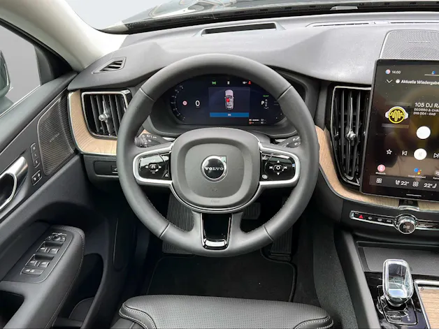 Volvo XC60 2.0 T6 TE Plus Bright eAWD