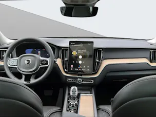 Volvo XC60 2.0 T6 TE Plus Bright eAWD